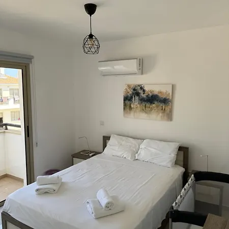 Naxos Vakantiehuis Protaras