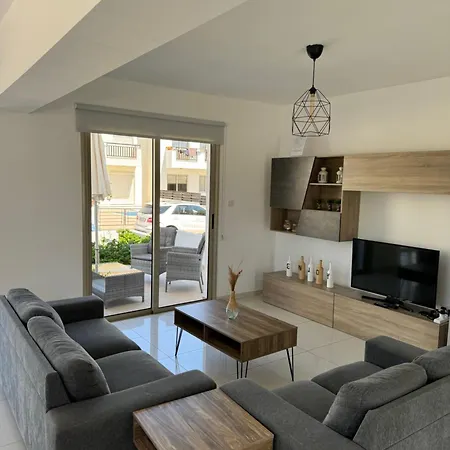 Vakantiehuis Naxos *